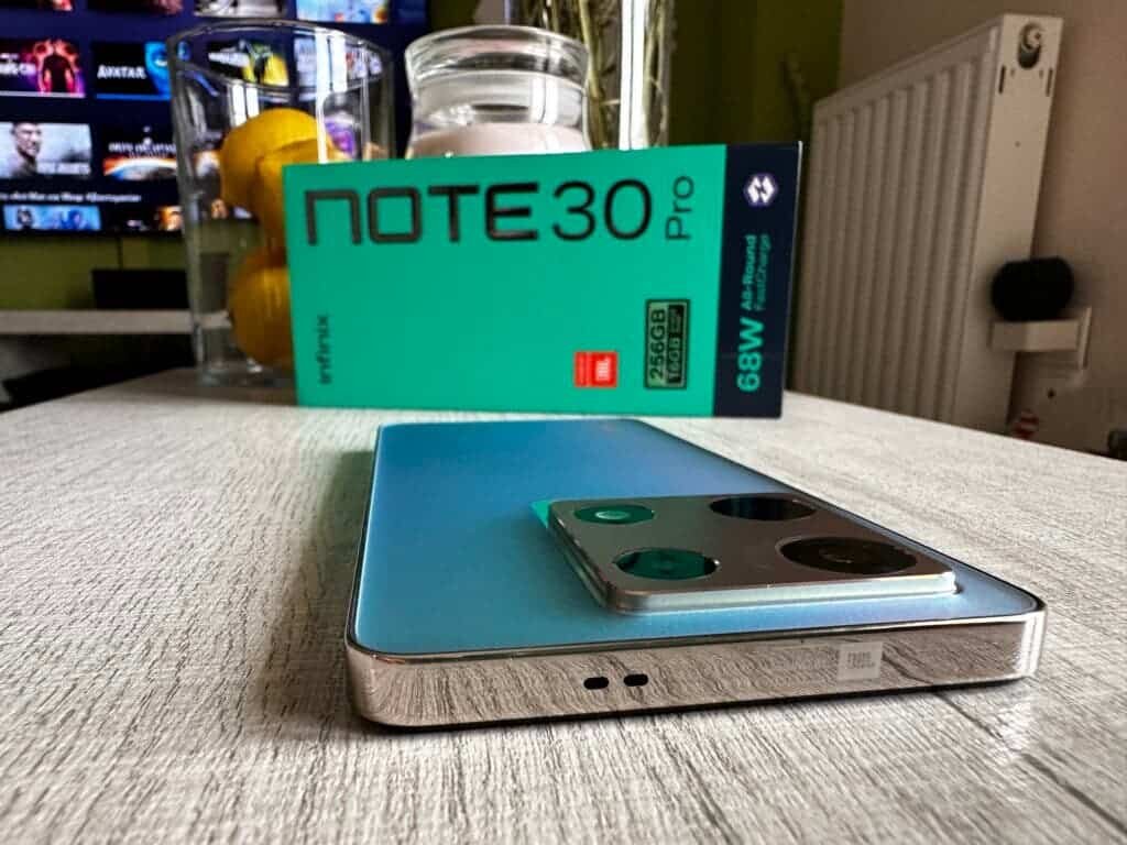 В России стартовали продажи недорогих смартфонов Infinix Note 30, 30 Pro и Note  30i | Digit.Club | Дзен