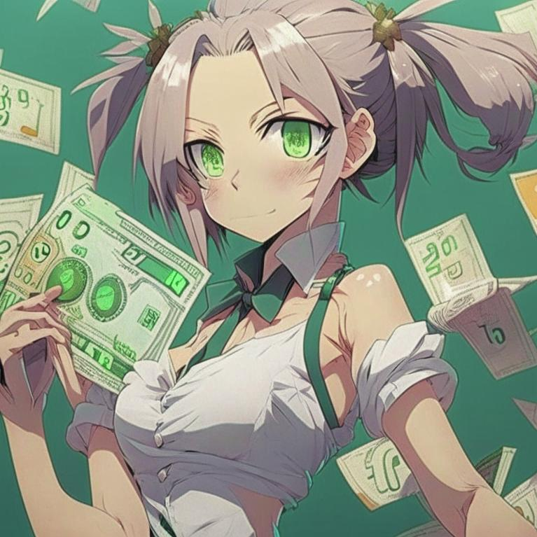 Кредитная аниме