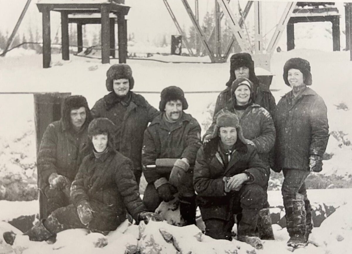    40 лет на благо Югры