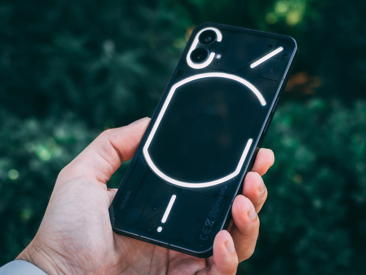    Характеристики Nothing Phone (2) подтверждены официально