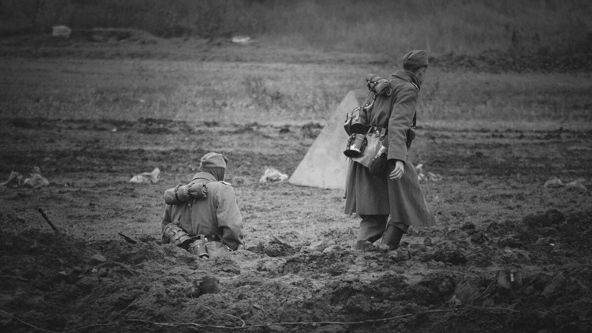     Боец утверждает, что его не подготовили, но привлекали к штурмам.