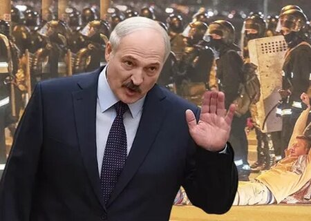    Лукашенко назвал ошибкой нерешение вопроса Донбасса в 14—15 годах