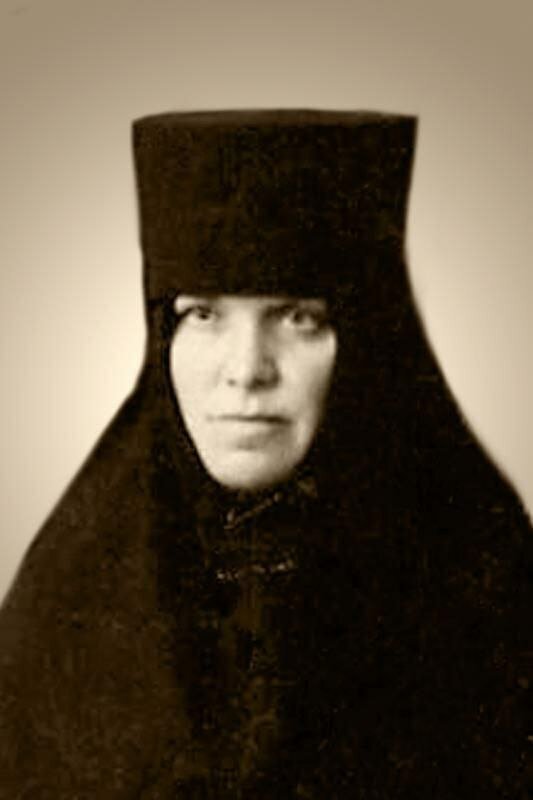 Игумения Маргарита