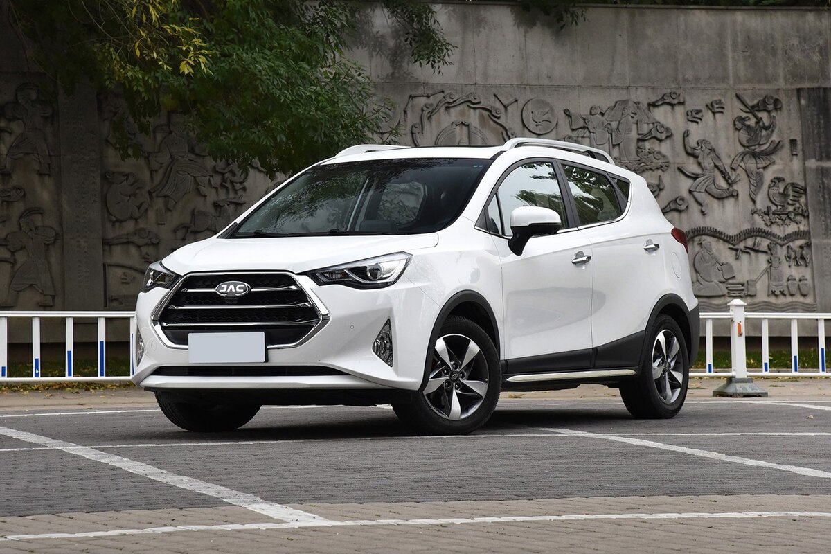 Авто жак фото JAC S3 - в ТОП-5 авто до 1,5 миллиона рублей АвтоСкидка - первый онлайн-автосало