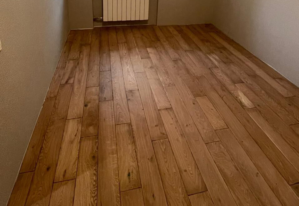 ТермоПаркет GF Прованс из коллекции Фьюжн в Москве