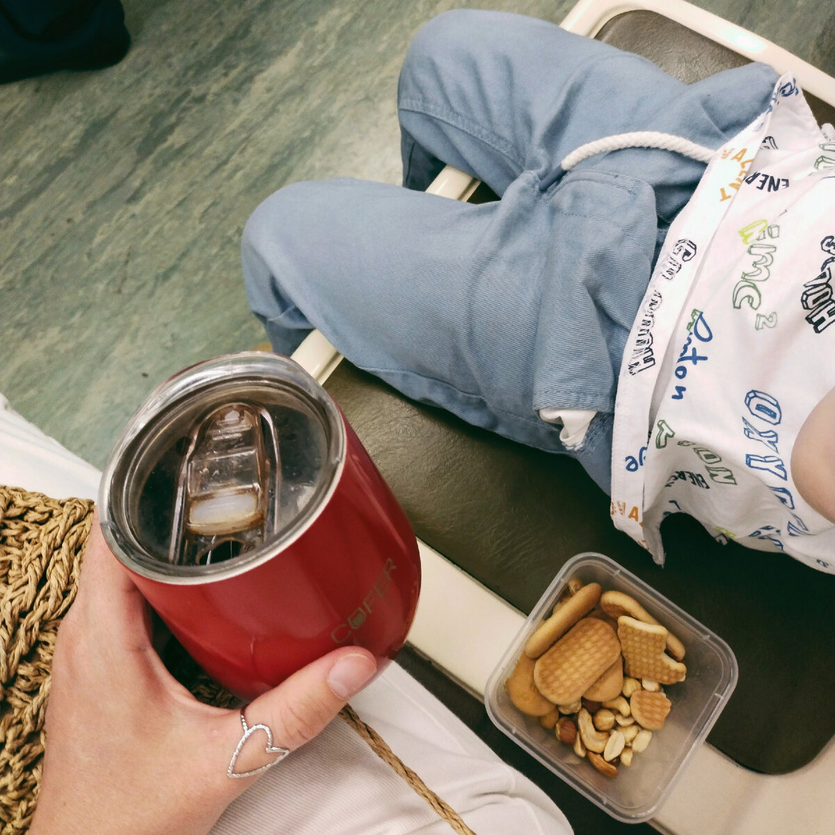 Мчим праздновать 