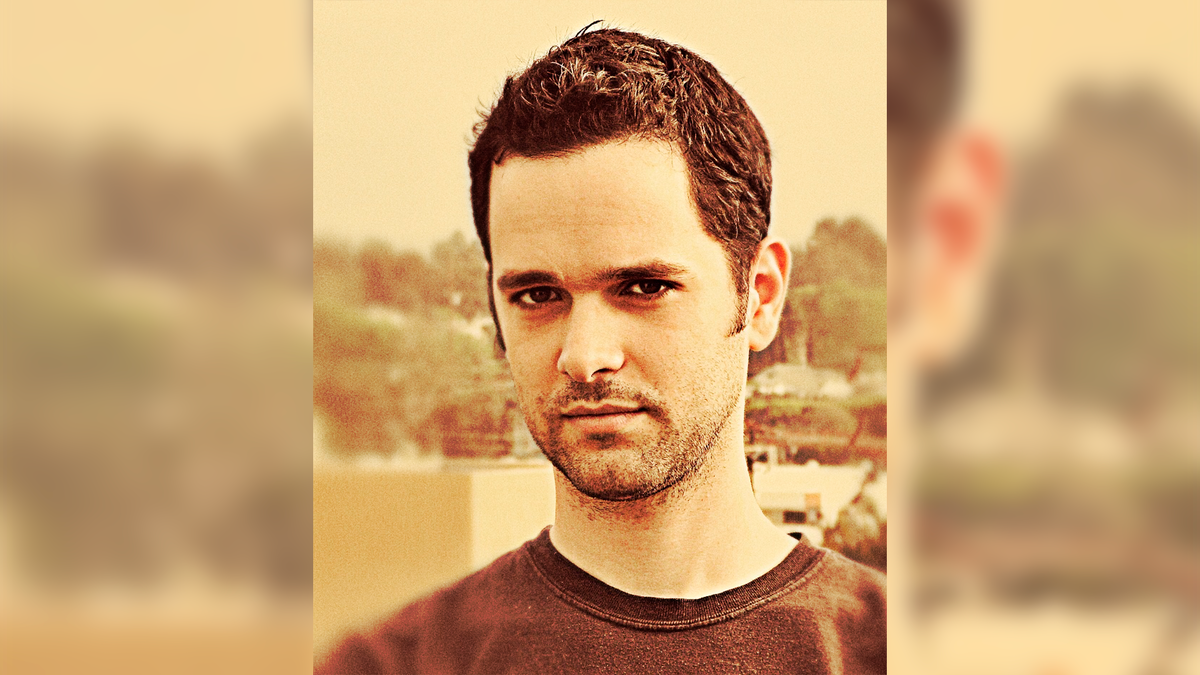 Нил Дракманн в молодости (источник: IGN)