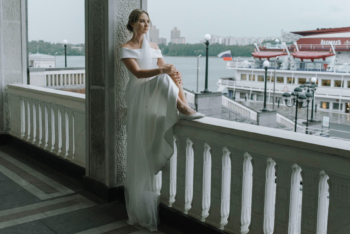 Северный речной вокзал