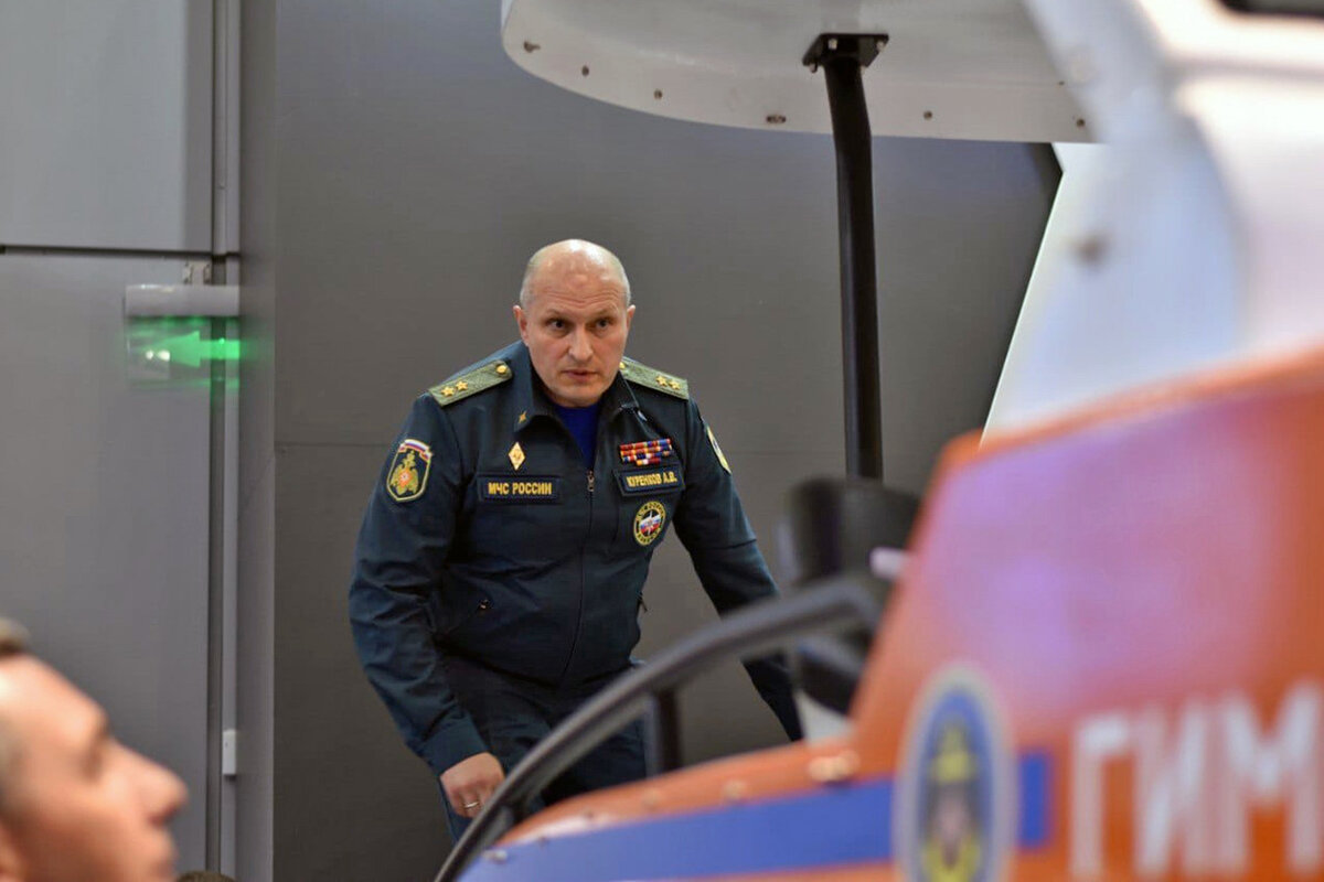 ОСК готова строить и ремонтировать суда для спасательных служб