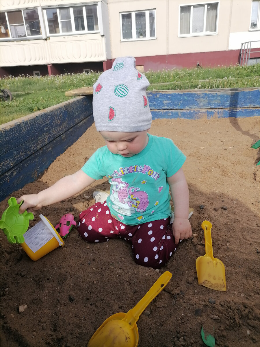 Тревоги позади, копаемся вовсю