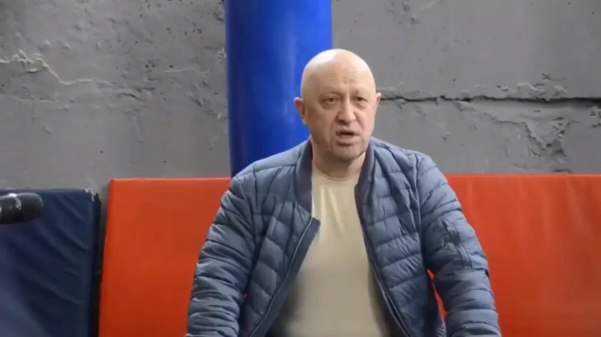 Евгений Пригожин. Фото: Стоп-кадр из видео / t.me/concordgroup_official