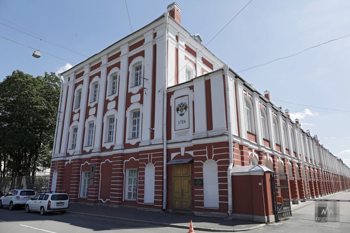    СПбГУ Дарья Драй © ИА REGNUM