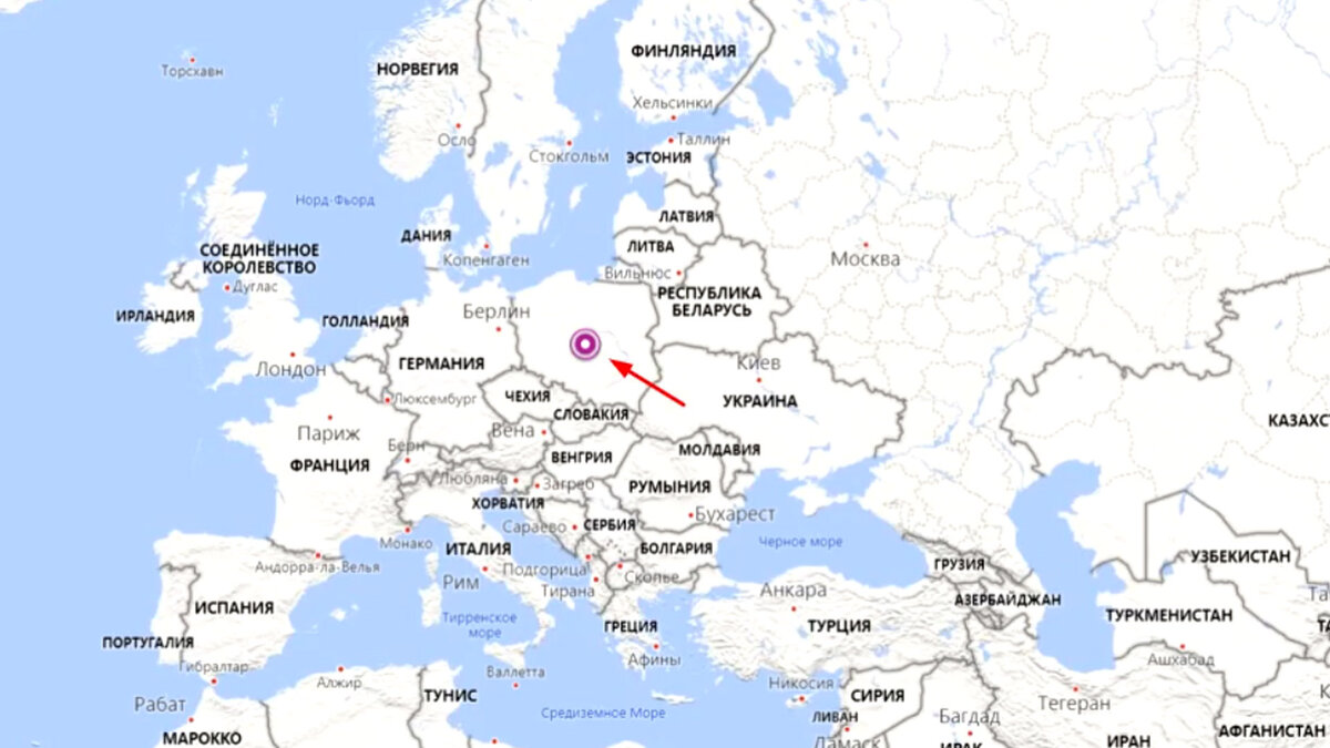 Регионы Польши: что нужно знать туристу о географии Польши – tripmydream