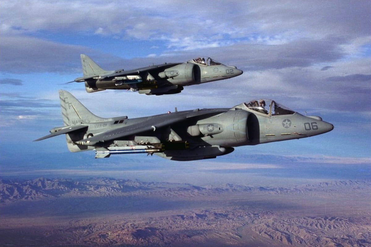 "Вертикалка". На взлёте и посадке сжигает много топлива...