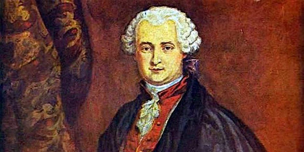 Граф Сен-Жермен