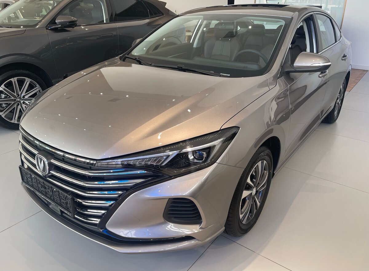 Changan Eado Plus. Источник иллюстрации - auto.ru