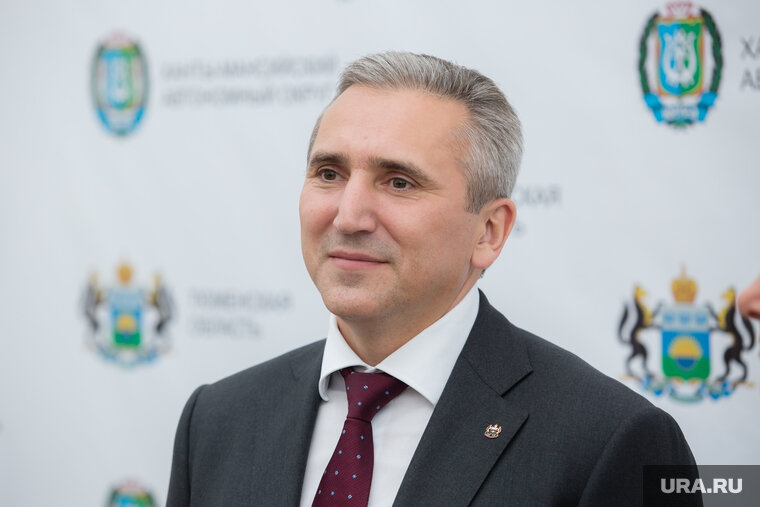    Александр Моор обозначил важность развития спорта