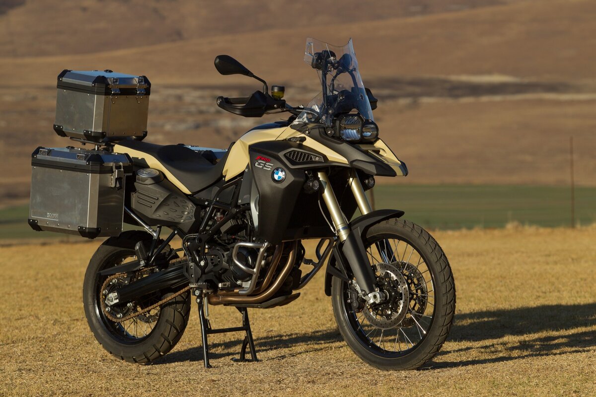 BMF F 800 GS