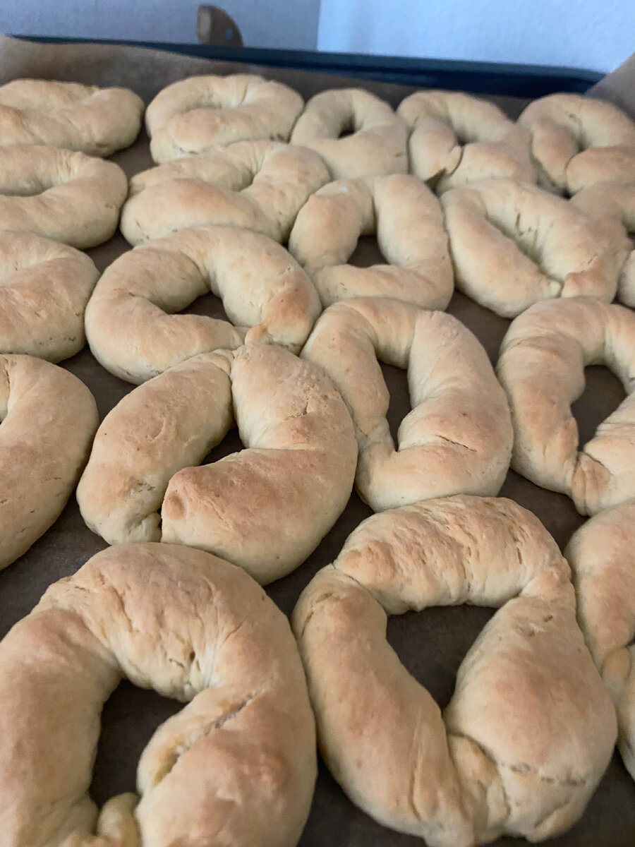 Получились мягкие и вкусные 👍