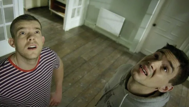 Кадр из сериала "Что останется после тебя?"