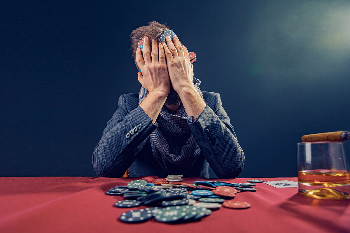 Лечение лудомании — что включает в себя и помогает ли? (источник изображения: freepik.com)