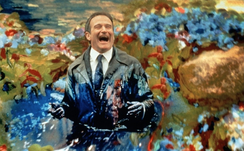 Фильм «Куда приводят мечты»