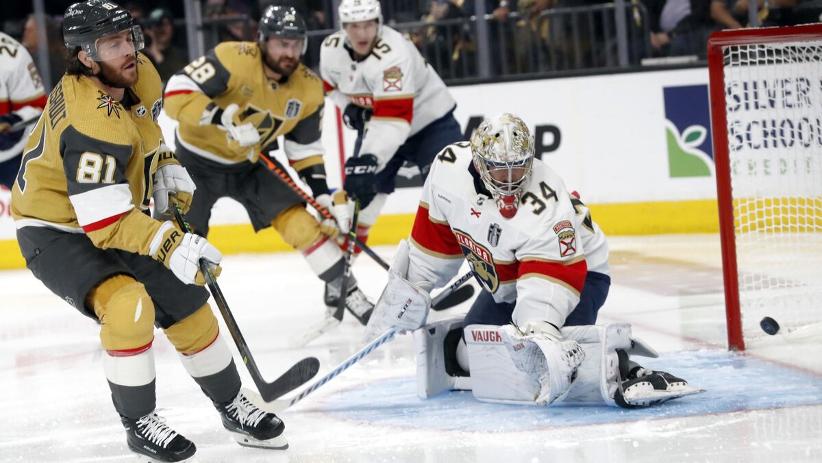 Sergei Bobrovsky Florida Panthers