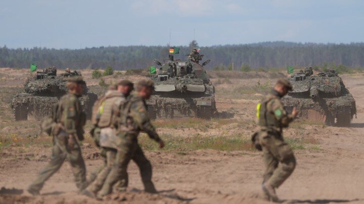 ФОТО: SOEREN STACHE/DPA/GLOBALLOOKPRESS