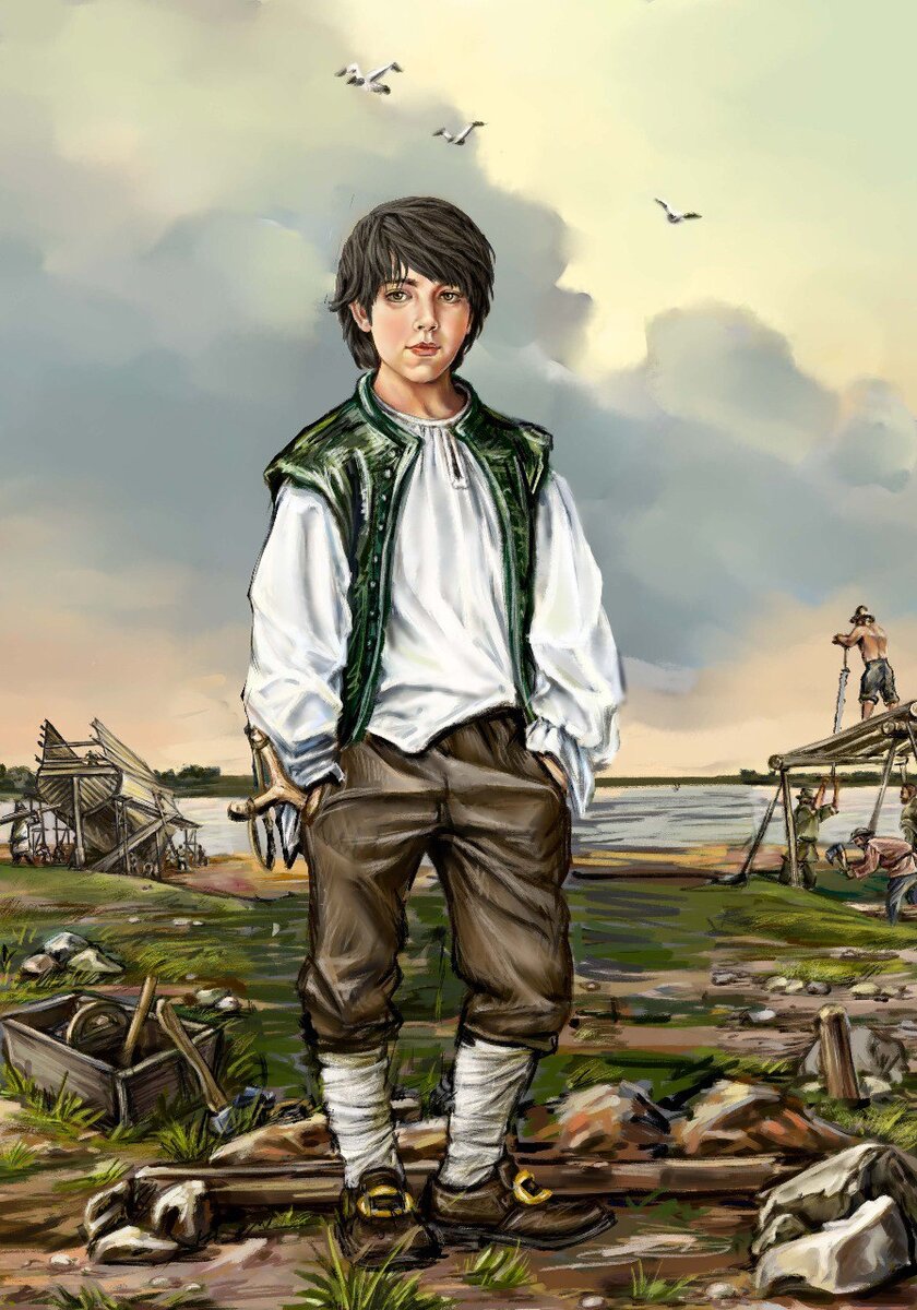 Главный герой