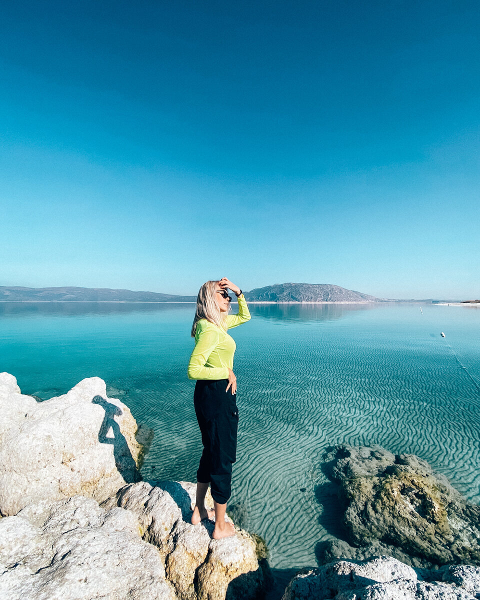 Озеро Салда