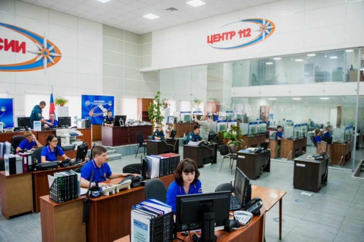    В астраханскую «Службу 112» за 5 месяцев поступило 500 тысяч звонков