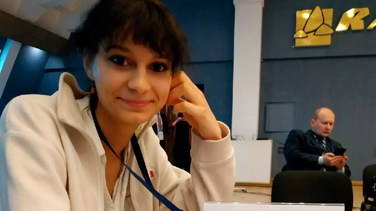 Татьяна Андриец. Архивное фото © ВКонтакте / Татьяна Андриец