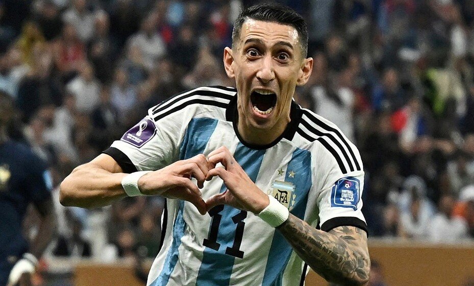    Ди Мария покинул Турин. Фото: Reuters