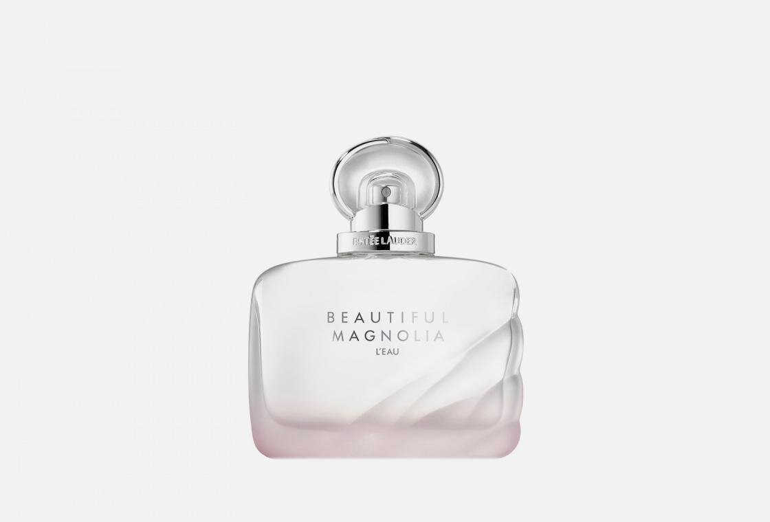 Estee lauder beautiful magnolia intense. Духи Estee Lauder beautiful Magnolia. Эстель лаудер бьютифул Магнолия. "Beautiful Magnolia туалетная вода жен., 100 мл".