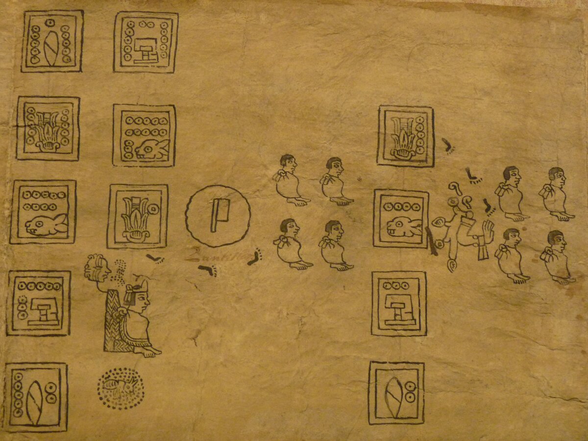 Ацтеки 2: Возвращение в Пантитлан