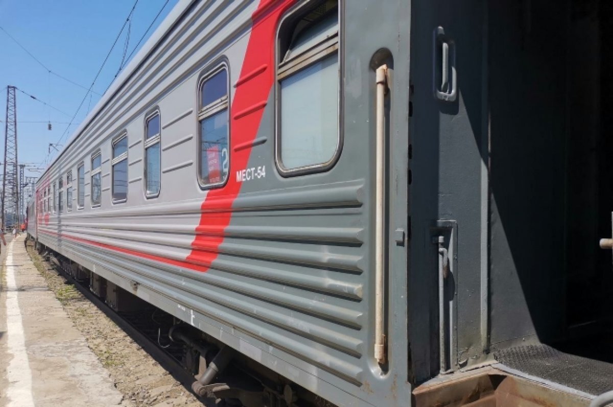    Пензенцы смогут добраться до Калиниграда на поезде без пересадок