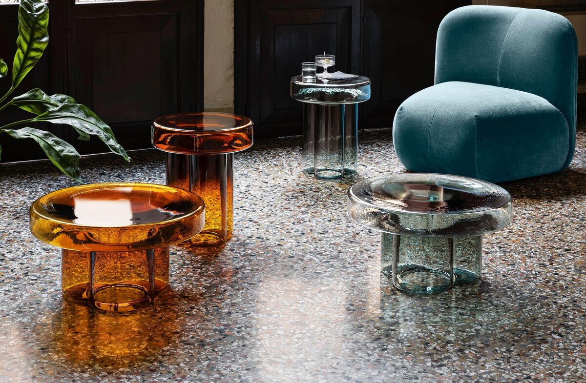 Яркая мебель Miniforms