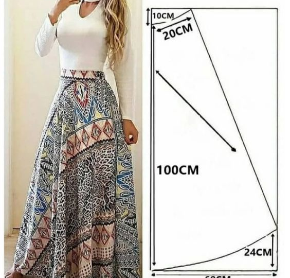 Юбки, они такие все разные и такие все нужные - с клиньями, ярусами, воланами, а может быть трапецией? Удачные шаблоны выкроек.