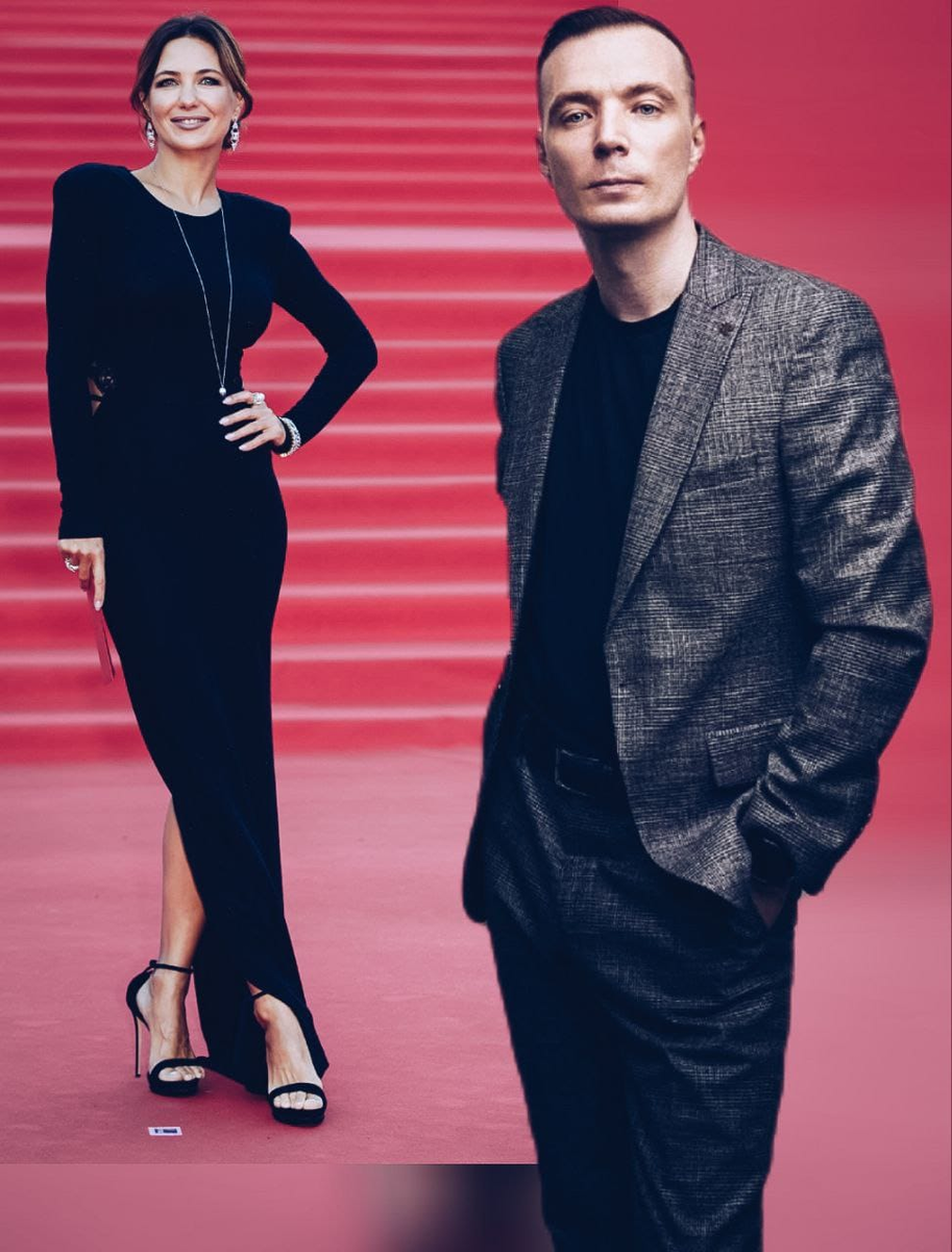 Дмитрий Шимко и Екатерина Климова
