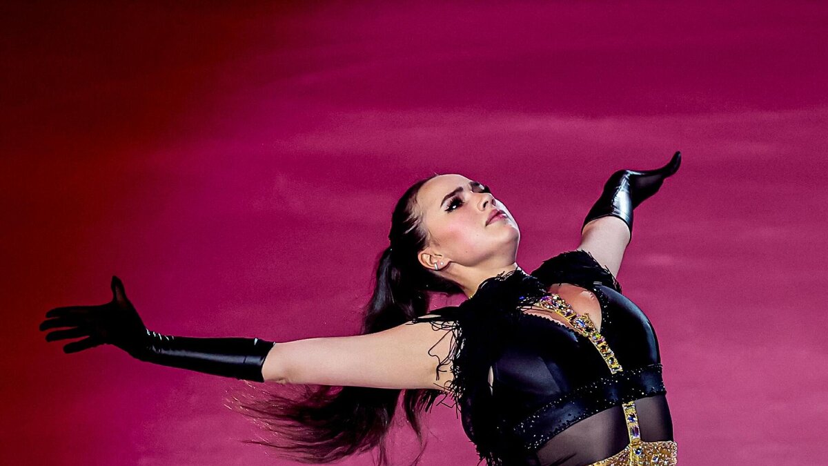    Алина Загитова© Globallookpress Dmitry Golubovich