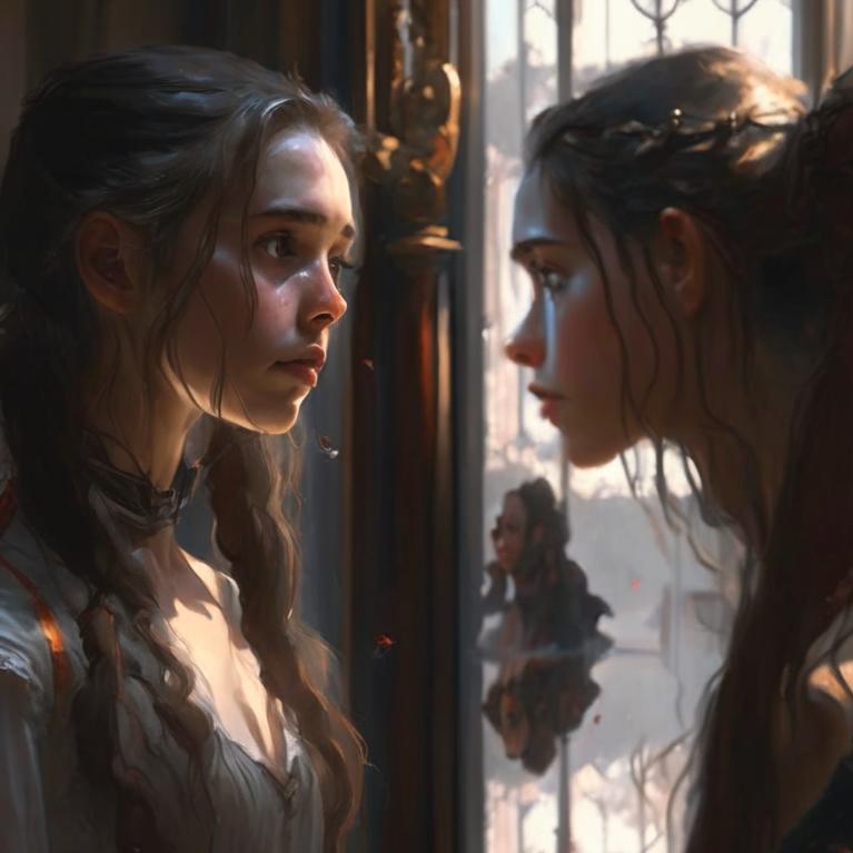 Картинка создана нейросетью Kandinsky 2.1