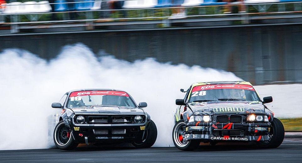 Пресс-служба RDS EUROPE📷
