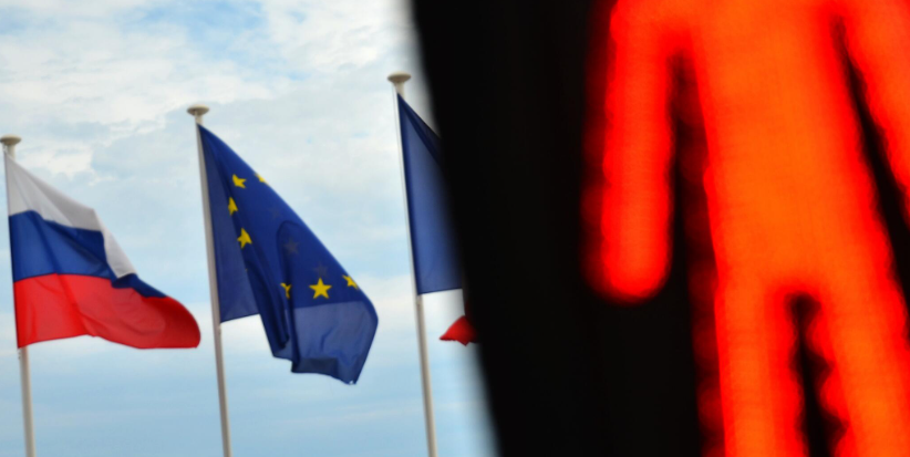 Европа обнулила свои же санкции против России | ИНОСМИ | Дзен