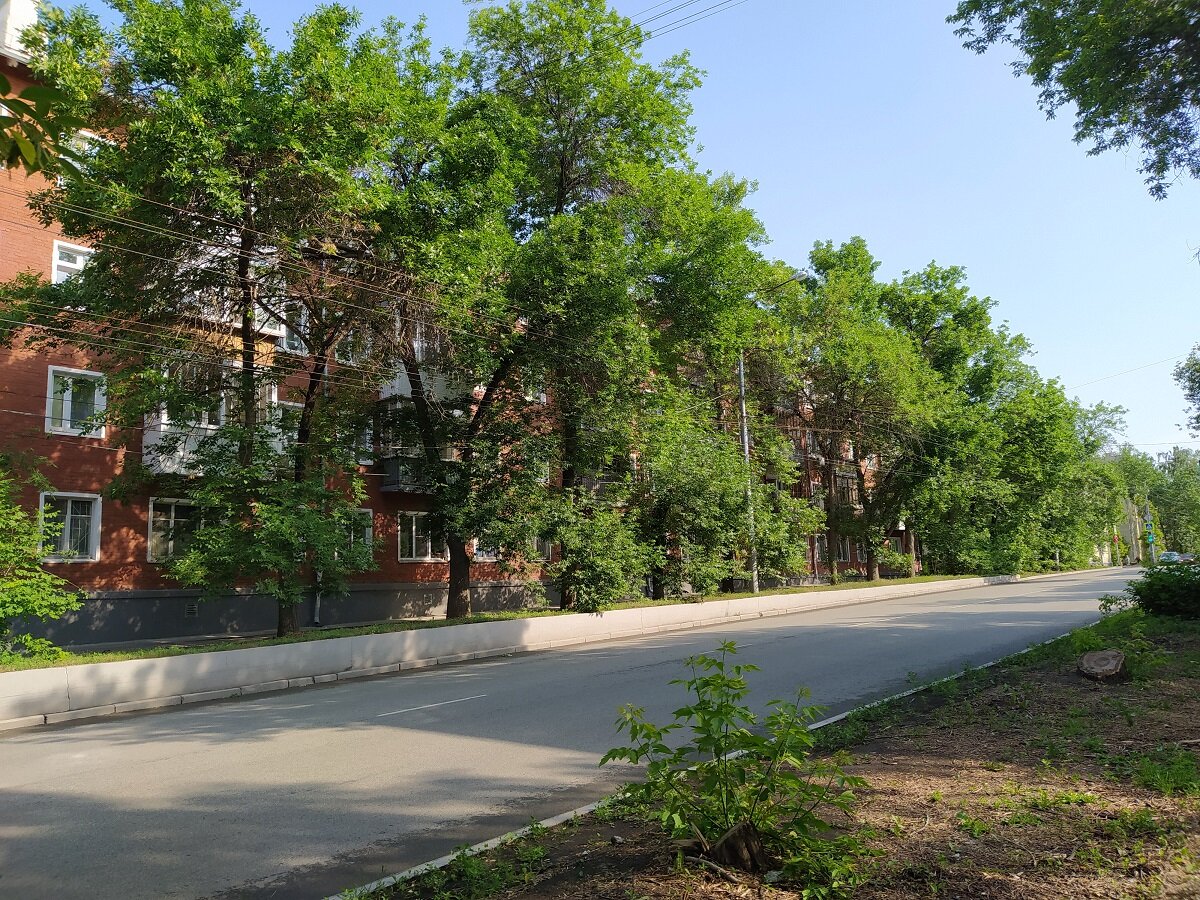 Улица 40-летия Октября (Екатеринбург)