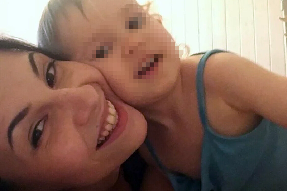 ​Кавер, который Альбина исполнила на день рождения своей дочки, стал последним напутствием малышке от мамы. Фото: соцсети