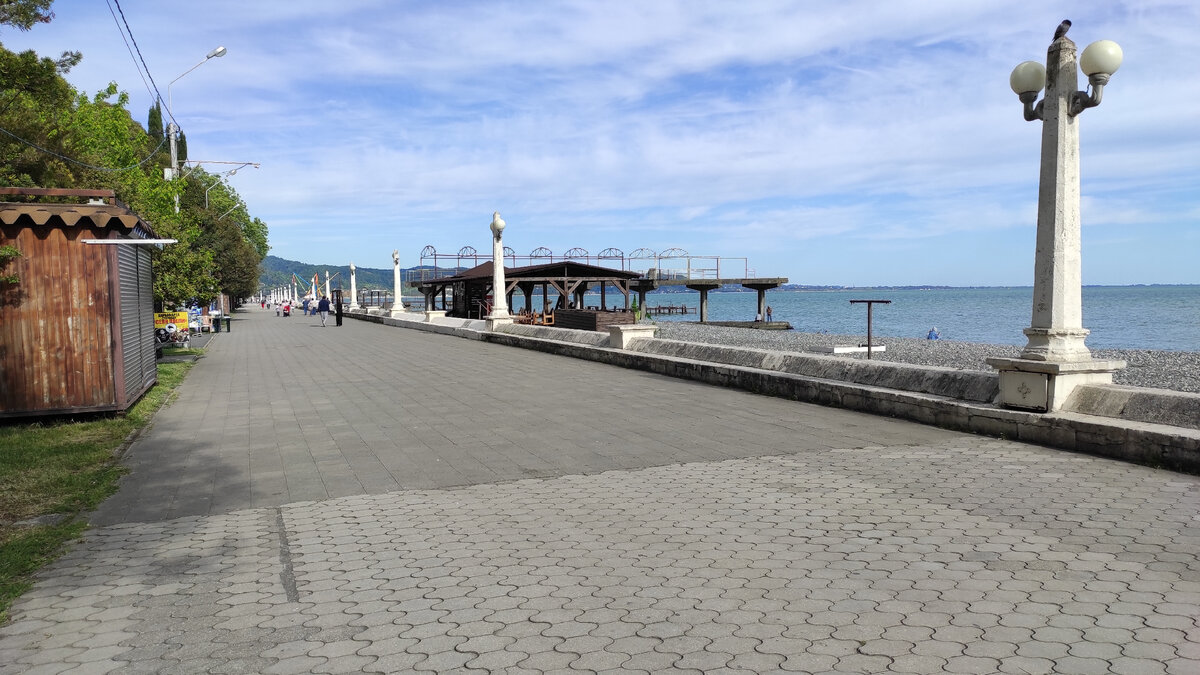 Интересно, прогулочные зоны вдоль пляжей подпадают под ограничение или нет? Фото: Кирилл Полиенко/Polienko: путешествуем вдвоём