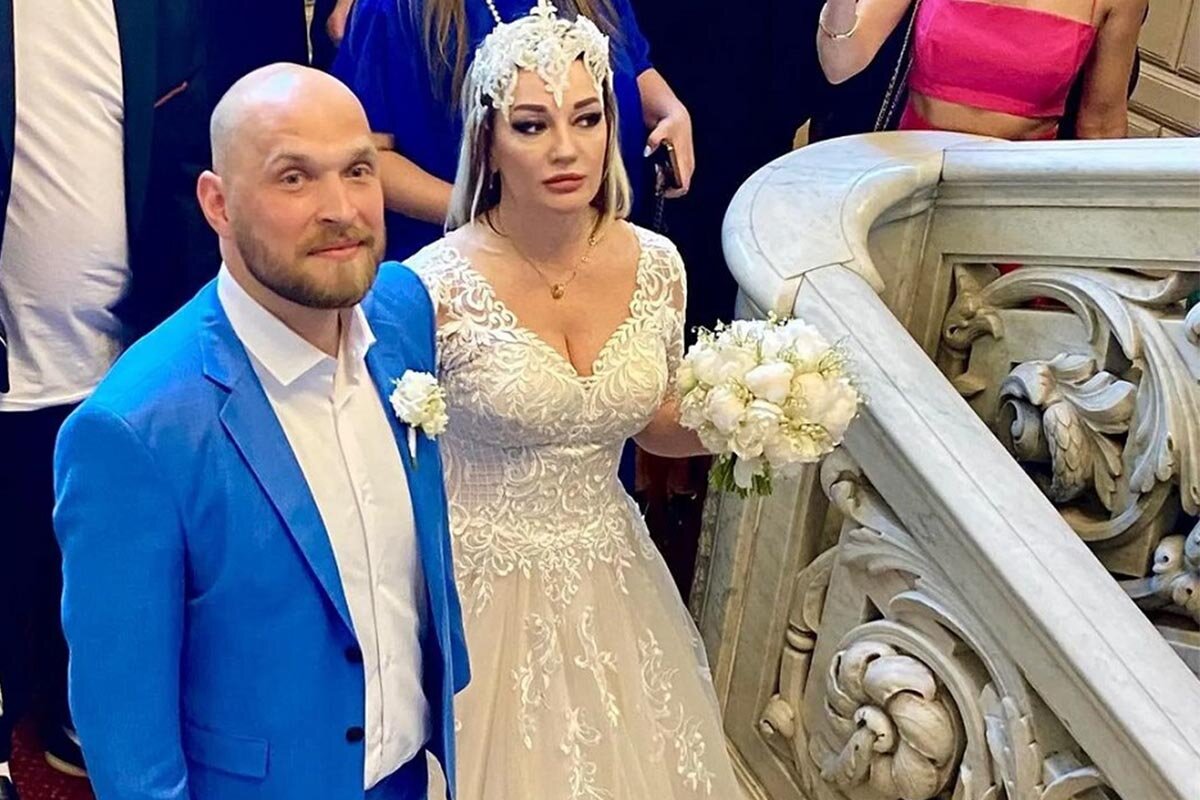 Татьяна Буланова свадьба 2023