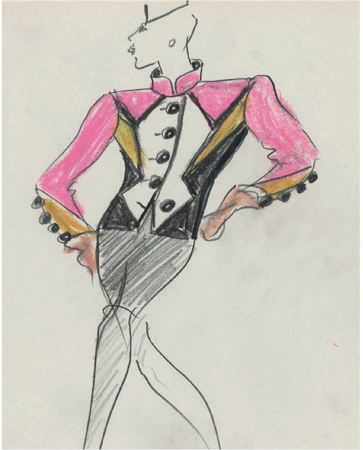    В музее Yves Saint Laurent в Париже откроется новая выставка (фото 2)