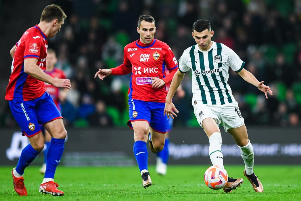    Фото: ФК «Краснодар»