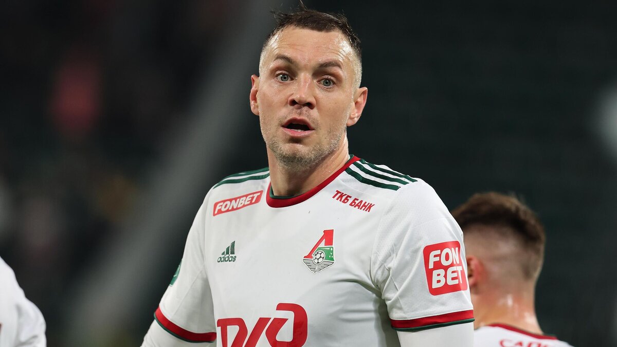    Артем Дзюба© Globallookpress Alexander Kulebyakin